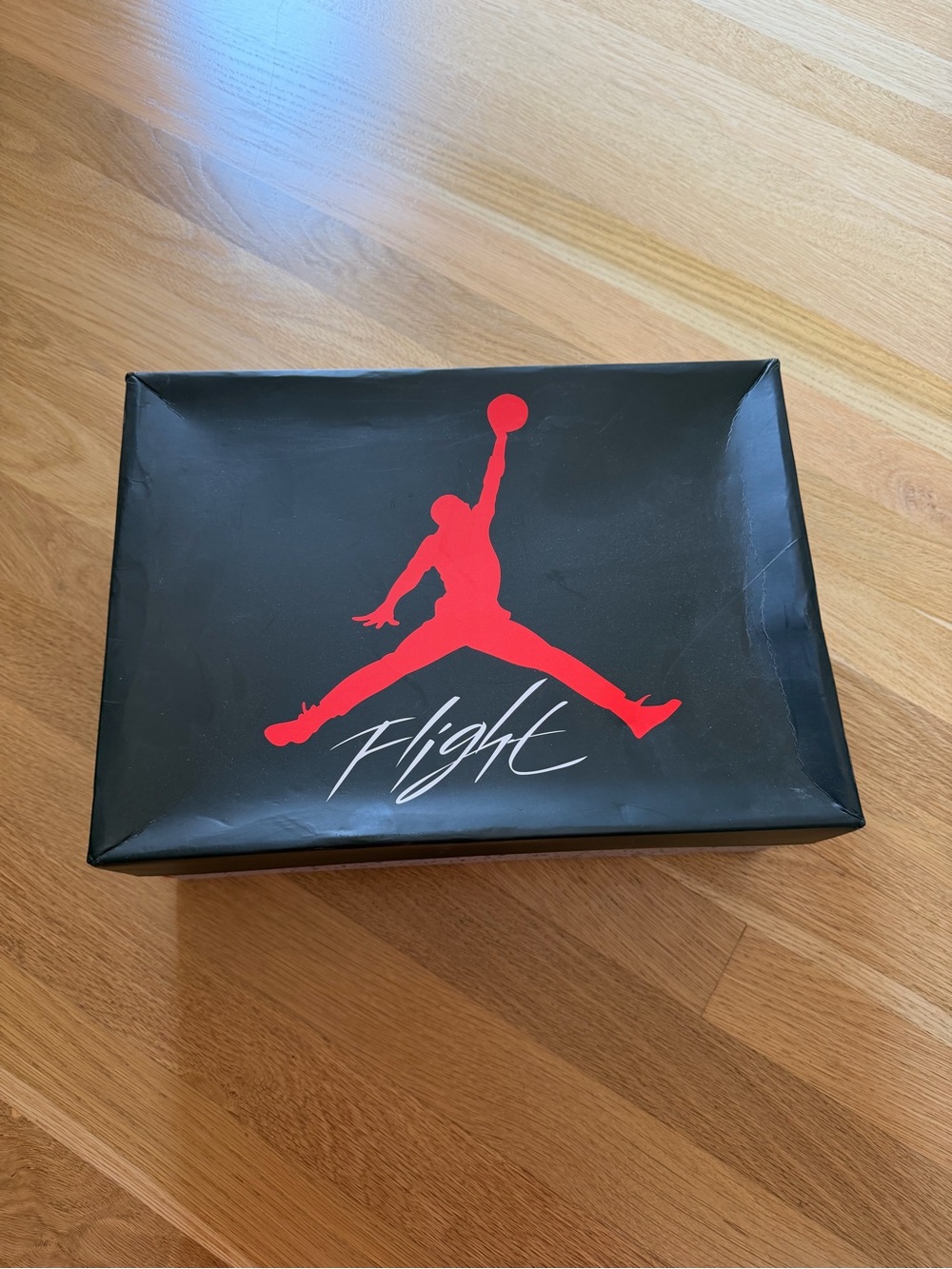 NIB Air Jordan 4 Retro Fire Red 2020 - Picture 8 of 8